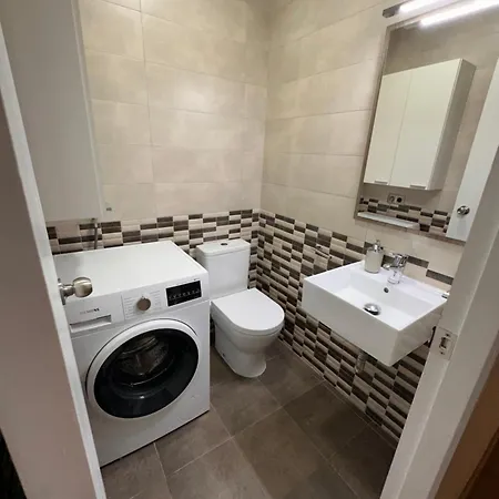 Bimbaifox Grande Y Centrico Apartment *