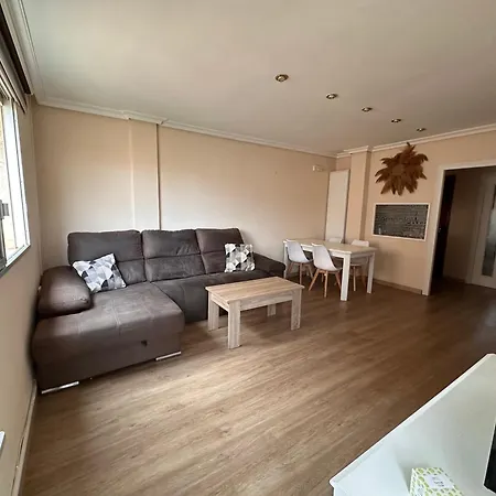Bimbaifox Grande Y Centrico Apartment *